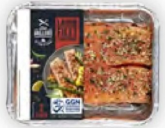 Billa Die grillerei lachsfilet Angebot