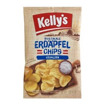Billa Rustikale erdäpfel chips Angebot