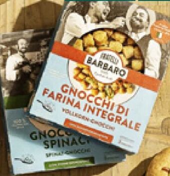 Billa Gnocchi di spinaci Angebot