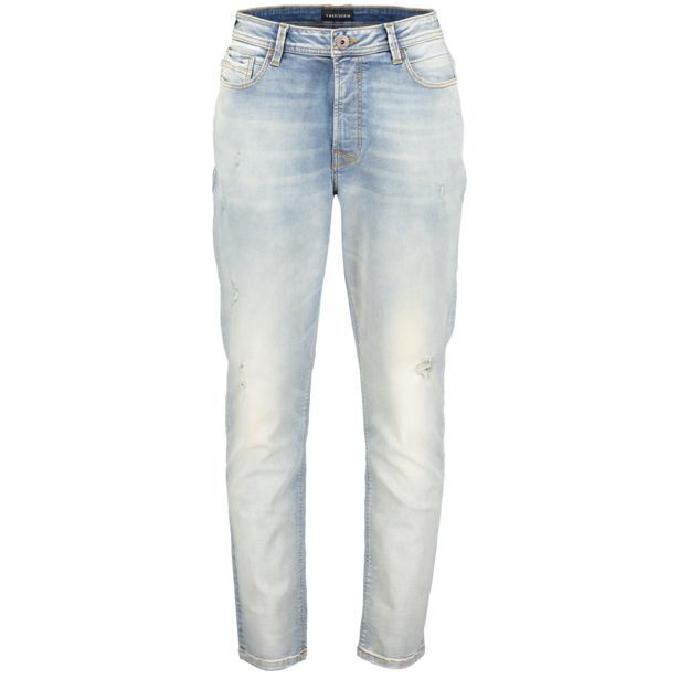 New Yorker Basic slim straight jeans Angebot