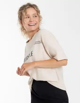 Takko Damen t-shirt - oversized fit Angebot