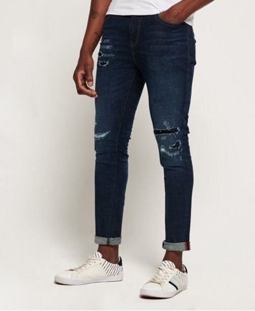 Superdry Travis skinny jeans Angebot