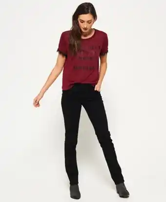 Superdry Imogen slim jeans Angebot