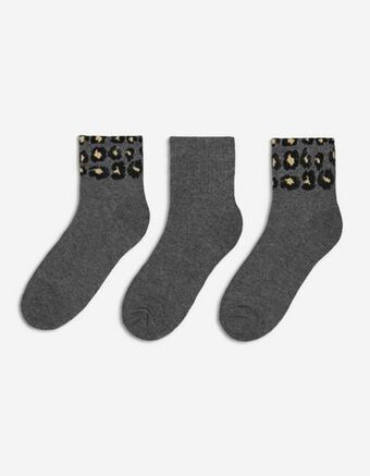 Takko Damen socken - 3er-pack Angebot