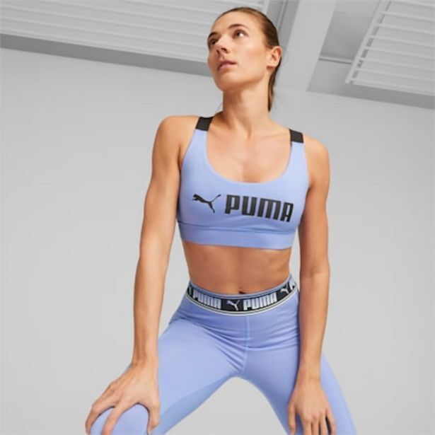 Puma Puma fit mid impact trainings-bh damen Angebot