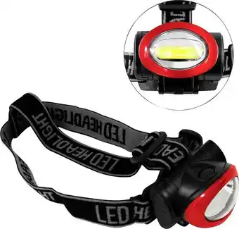 Conrad Eaxus led stirnlampe batteriebetrieben 150 lm 71320 Angebot