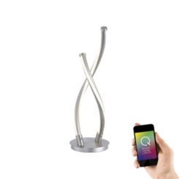 Leiner Smart tischlampe q-malina - 14/43/14 cm Angebot
