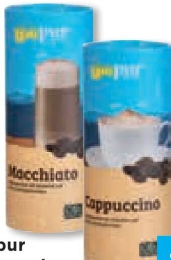 Unimarkt Cappuccino Angebot