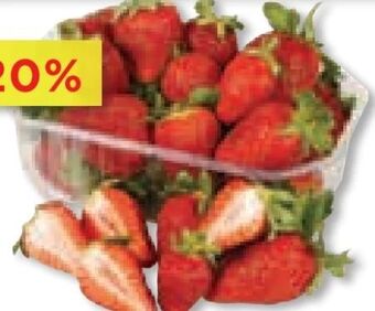 Unimarkt Erdbeeren Angebot