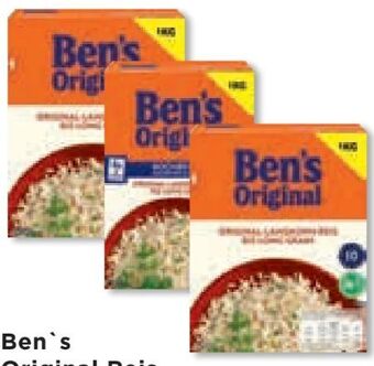 Unimarkt Original reis Angebot