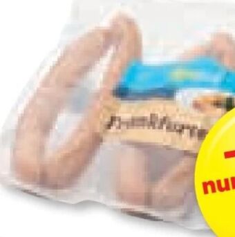 Unimarkt Frankfurter Angebot