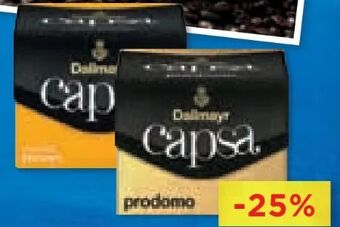 Unimarkt Capsa kaffeekapseln Angebot