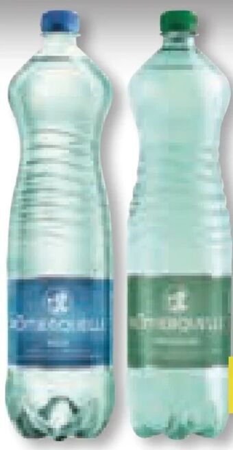 Unimarkt Mineralwasser Angebot