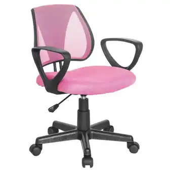 XXXLutz Jugenddrehstuhl in pink Angebot