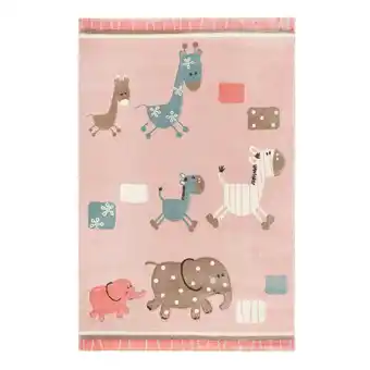 XXXLutz Kinderteppich lucky zoo 2.0 Angebot