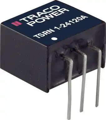 Conrad Tracopower tsrn 1-2450a dc/dc-wandler, print 12 v/dc 5 v/dc 1 a anzahl ausgänge: 1 x inhalt 1 st. Angebot
