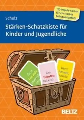 Thalia Stärken-schatzkiste für kinder und jugendliche, 120 karten Angebot