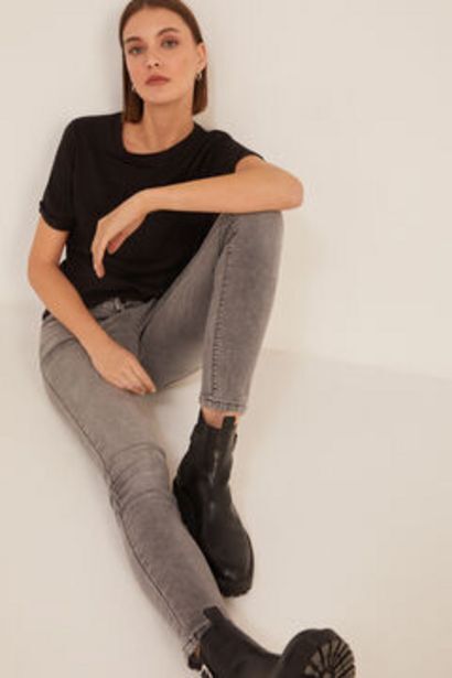 Springfield Sustainable wash slim jeans Angebot