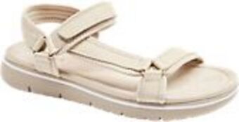 Deichmann Sandalen in beige Angebot