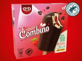 Lidl Erdbeer combino Angebot