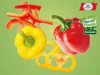 Lidl Paprika aus österreich Angebot
