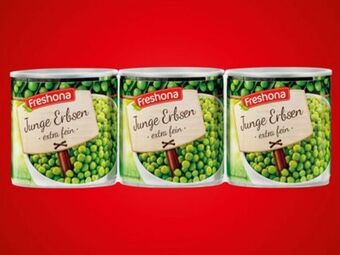 Lidl Junge erbsen Angebot