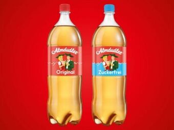 Lidl Almdudler Angebot