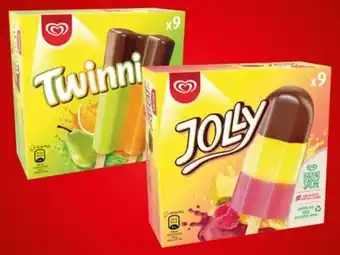 Lidl Jolly oder twinni Angebot