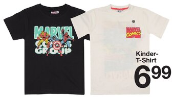 Zeeman Kinder-T-Shirt Angebot