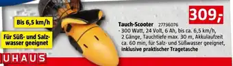 Bauhaus Tauch-Scooter 27736076 Angebot