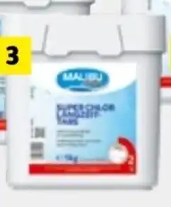 Bauhaus 3 Super-Chlortabs 200 g* Angebot