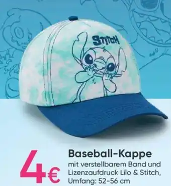 Pepco Baseball-Kappe Angebot