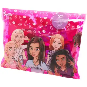 Action Selfie girls schreib-set Angebot