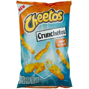 Action Cheetos crunchetos cheese Angebot