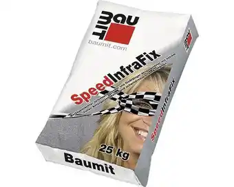 Hornbach Zement baumit speedinfrafix 25 kg Angebot