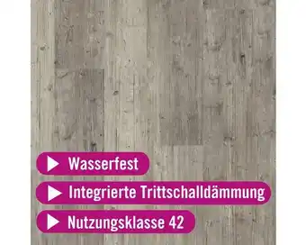 Hornbach Rigid vinylboden 6.0 cowley Angebot