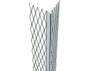 Hornbach Catnic eckputzprofil edelstahl v2a für putzstärke 12 mm 2500 x 45 x 45 mm bund = 15 st Angebot