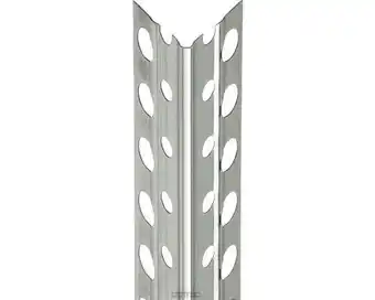 Hornbach Catnic eckputzprofil edelstahl v2a putzstärke 5 mm für trockenbau 2500 x 25 x 25 mm bund = 25 st Angebot