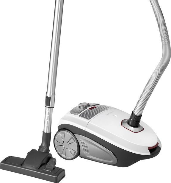 Conrad Profi-care pc-bs 3041 staubsauger mit beutel 600 w inkl. parkettbürste Angebot