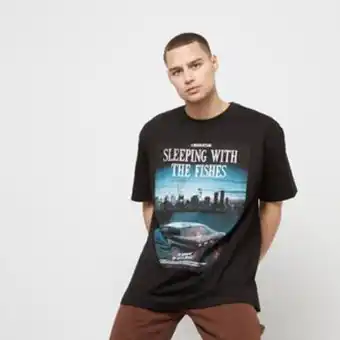 Snipes Sicilian message oversize tee Angebot