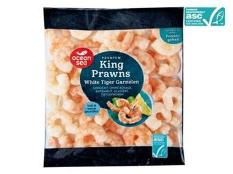 Lidl Asc premium white tiger garnelen Angebot