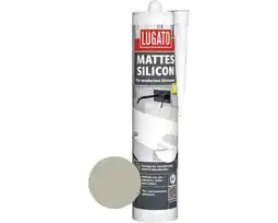 Hornbach Lugato mattes silikon grau 310 ml Angebot
