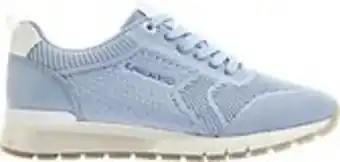 Deichmann Sneaker in blau Angebot
