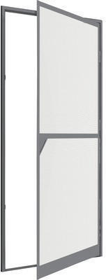 Hornbach Insektenschutz home protect rahmentür xl aluminium mit klemmzarge anthrazit 120x240 cm Angebot