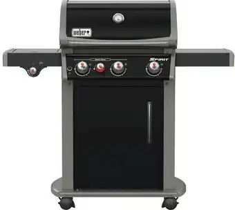 Hornbach Gasgriller weber sprit e-330 original 3 brenner mit flavorizer bars und seitenbrenner Angebot