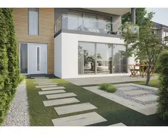 Hornbach Flairstone feinsteinzeug terrassenplatte wood light grey rektifizierte kante 80 x 40 x 2 cm Angebot