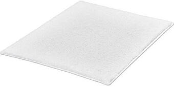 Hornbach Badteppich kleine wolke finn 50x60 cm weiß Angebot