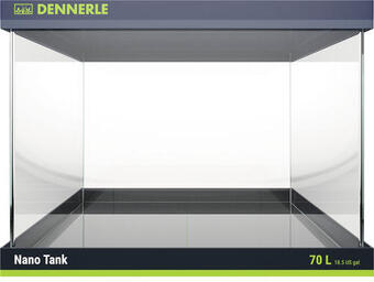 Hornbach Aquarium dennerle nano scaperstank 70 l mit unterlage Angebot
