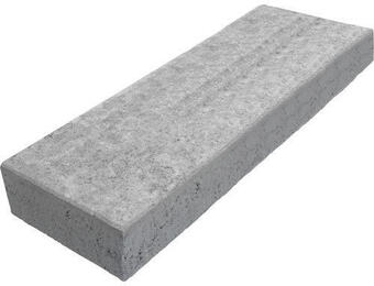 Hornbach Beton blockstufe grau 100 x 36 x 16 cm Angebot