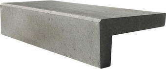 Hornbach Beton winkelstufe grau 140 x 18 x 32 cm Angebot